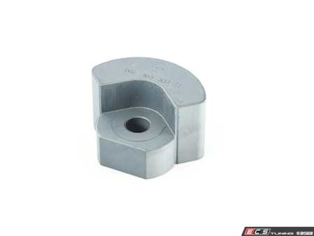 ES#280583 - 06E103332H - Balance Weight Counterweight - Front - Balance weight located at the front most location on the balance shaft - Genuine Volkswagen Audi - Audi
