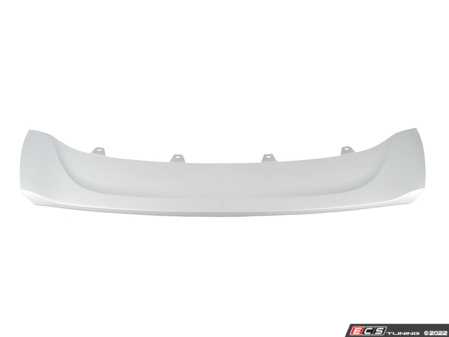 ES#2832985 - 51117319805 - COVER, BUMPER FRONT - Genuine BMW - BMW