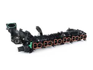 ES#2720616 - 11617811909 - Intake Manifold Assembly - Genuine BMW - BMW