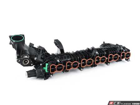 ES#4390742 - 11617811909 - Intake Manifold Assembly - Restore factory performance with a brand new intake manifold! - Vaico - BMW