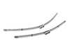 ES#2711164 - 97062890300 - Windshield Wiper Blade Set - Front wiper blade set  - Genuine Porsche - Porsche