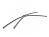 ES#2711164 - 97062890300 - Windshield Wiper Blade Set - Front wiper blade set  - Genuine Porsche - Porsche