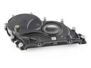 ES#2978876 - 11148512597 - TIMING CHAIN COVER - Genuine MINI - 