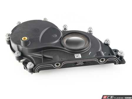 ES#2978876 - 11148512597 - TIMING CHAIN COVER - Genuine MINI - 