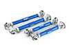 ES#5386633 - 00501tms06dbKT - Adjustable Rear Upper Control Arms & Lower Traction Rods - Upgrade your F3X BMWs rear suspension with this limited-time, discounted Doorbuster kit! It features Turner Motorsport spherical rear upper control arms and precision lower traction rods for improved handling and performance. - Doorbusters - BMW