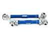 ES#5386633 - 00501tms06dbKT - Adjustable Rear Upper Control Arms & Lower Traction Rods - Upgrade your F3X BMWs rear suspension with this limited-time, discounted Doorbuster kit! It features Turner Motorsport spherical rear upper control arms and precision lower traction rods for improved handling and performance. - Doorbusters - BMW