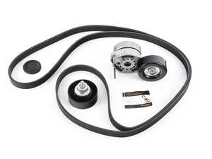 ES#2800712 - ADK0014P - Drive Belt Kit - Continental - Audi