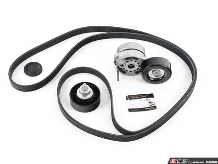 ES#2800712 - ADK0014P - Drive Belt Kit - Continental - Audi