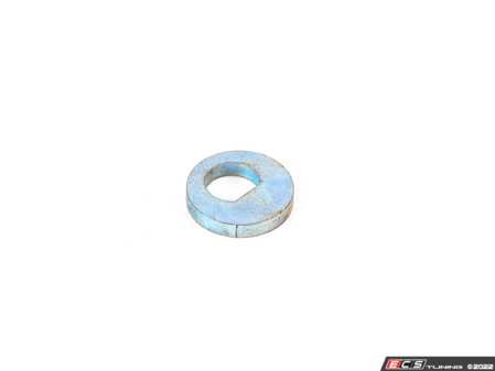 ES#4393623 - 94434317501 - Eccentric Washer - Priced Each - Used to adjust front camber - One required per side - Genuine Porsche - Porsche