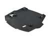 ES#3497184 - 06M103925P - Engine Cover - Full replacement engine beauty cover - Includes push-on connectors, Audi rings, and emblems - Genuine Volkswagen Audi - Audi