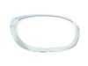 ES#4697411 - 51137388118 - Chrome Headlight Ring - Right - Replace your damaged or rock chipped chrome - Bremmen Parts - MINI