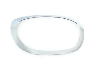 Chrome Headlight Ring - Right