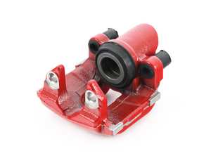 ES#2498271 - 34217845138 - Brake Caliper Housing - Rear Right - Tornado Red - (NO LONGER AVAILABLE) - Genuine BMW - 