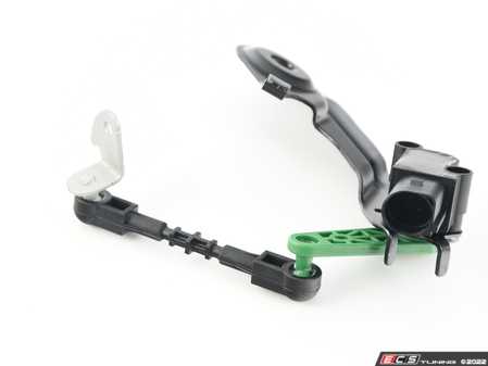 ES#3455159 - 9A794131000 - Rear Suspension Ride Height Sensor - Porsche Macan Active Suspension System Height Sensor - Genuine Porsche - Porsche