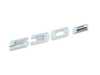 ES#3417936 - 51147418524 - Model Emblem - 530E - Genuine BMW - BMW