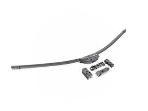 ES#3672716 - 26CA - Wiper Blade - 26" - Bosch "Clear Advantage" (Beam Style Blade) - Bosch - Audi BMW