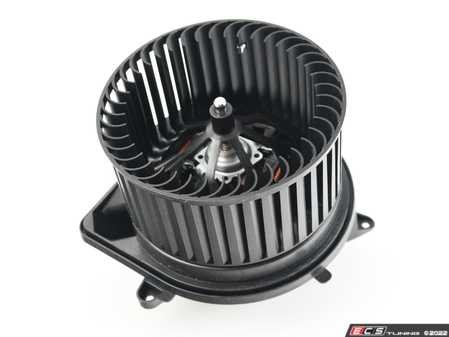 ES#4415084 - 64113422644 - Blower Motors - Replace your heater / air conditioning interior fan : Auto Air - VDO - MINI
