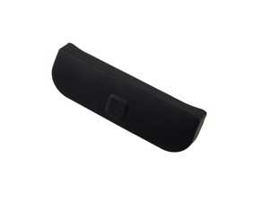 ES#4508578 - 51132753603 - Trunk Lid Grip Button Rubber  R56 R57 R58 R59 - Replacement grip rubber only to replace a torn button - Bremmen Parts - MINI