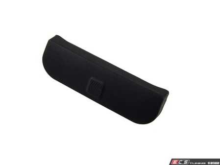ES#4508578 - 51132753603 - Trunk Lid Grip Button Rubber  R56 R57 R58 R59 - Replacement grip rubber only to replace a torn button - Bremmen Parts - MINI