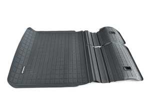 ES#4351002 - 11A061161A - Muddy Buddy Trunk Liner - Rubber mat for luggage area protection - Genuine Volkswagen Audi - Volkswagen