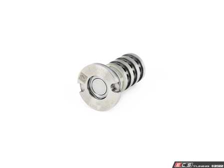 ES#4471985 - 06L109257H - Oil Control Valve - Priced Each - Ensure proper amount of oil is allowed for camshaft timing - Genuine Volkswagen Audi - Audi Volkswagen