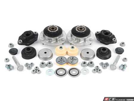 ES#4472252 - 31306775098tmsKT - Cup Kit/Coilover Installation Kit - E9x X-drive - Packaged by Turner - 