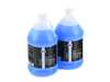 ES#4215633 - 83192361206KT - MINI Windshield Washer Fluid Concentrate - Set Of 2 - Blue washer fluid in a MINI case - Genuine MINI - MINI