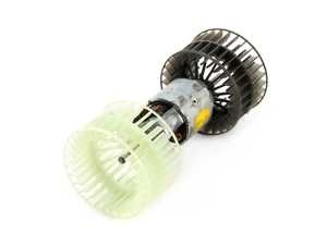 ES#3038205 - 64111466015 - Blower Motor - A broken blower motor will leave you uncomfortable when the weather gets extreme. - ACM - BMW
