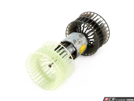 ES#3038205 - 64111466015 - Blower Motor - A broken blower motor will leave you uncomfortable when the weather gets extreme. - ACM - BMW