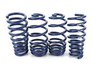 ES#248747 - 50435 - Sport Spring Set - Average lowering Front: 2", Rear: 1.2" - H&R - BMW