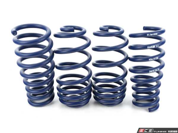 H&R Sport Spring - E70 X5M 2010-13 (50435)