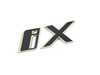 ES#4488780 - 51145A3F9B1 - LETTERING - Genuine BMW - BMW
