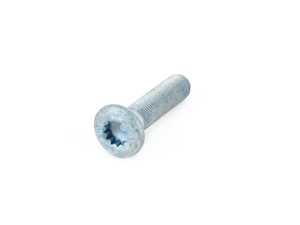 ES#2662048 - WHT004835 - Bolt - Priced Each - Use new hardware with your new parts. M12x1.25x46 - Genuine Volkswagen Audi - Volkswagen