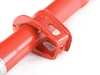 ES#1476910 - 99333305135 - Rear Shock Absorber - Monroe - (NO LONGER AVAILABLE) - Left side fitment - Genuine Porsche - Porsche