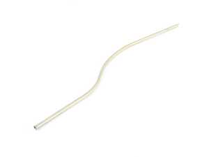 ES#1651252 - 1237820217 - PIPE,SLIDE R - Genuine Mercedes Benz - Mercedes Benz
