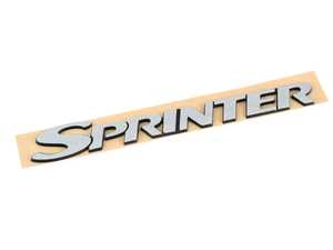 ES#1841612 - 9068172314 - TYPE DESIGNA - Genuine Mercedes Benz - Mercedes Benz