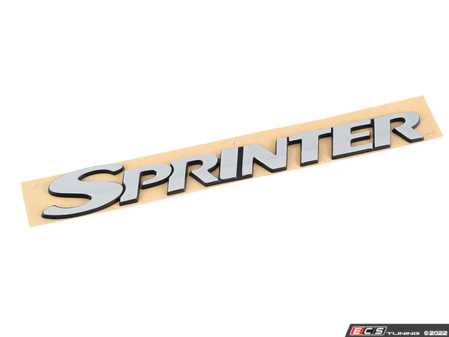 ES#1841612 - 9068172314 - TYPE DESIGNA - Genuine Mercedes Benz - Mercedes Benz