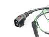 ES#2576613 - 561927903A - Front ABS Sensor Wiring Harness - Right - Relays ABS sensor readings - Genuine Volkswagen Audi - Volkswagen