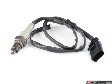 ES#3549257 - 06K906262CE - Oxygen Sensor - Priced Each - Keep your engine running efficiently - Genuine Volkswagen Audi - Volkswagen