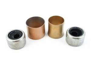 ES#3149929 - 195218-3H - Front Inner Rear Bushing Pair (LCAB) - Both Caster offset - Improves handling and control : upgrade to a more engaging driving experience - KMAC - MINI