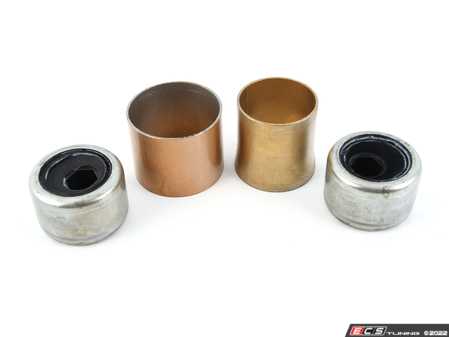 ES#3149929 - 195218-3H - Front Inner Rear Bushing Pair (LCAB) - Both Caster offset - Improves handling and control : upgrade to a more engaging driving experience - KMAC - MINI
