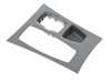 ES#4500093 - 51169164485 - Center Console Trim Cover - Black  - Replaces damaged or worn center console trim covers - URO - BMW