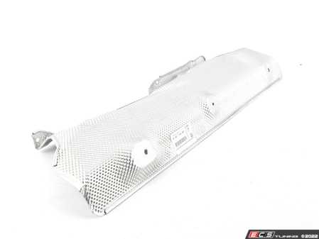 ES#3251261 - 51487340836 - HEAT INSULATION FOR - Genuine BMW - BMW