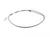 ES#2090020 - 1644202085 - BRAKE CABLE - Genuine Mercedes Benz - Mercedes Benz