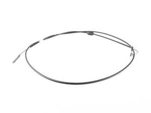 ES#2090020 - 1644202085 - BRAKE CABLE - Genuine Mercedes Benz - Mercedes Benz