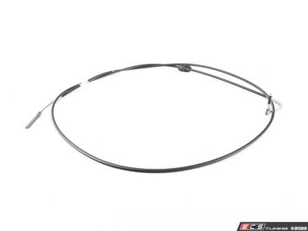 ES#2090020 - 1644202085 - BRAKE CABLE - Genuine Mercedes Benz - Mercedes Benz