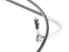ES#2090020 - 1644202085 - BRAKE CABLE - Genuine Mercedes Benz - Mercedes Benz