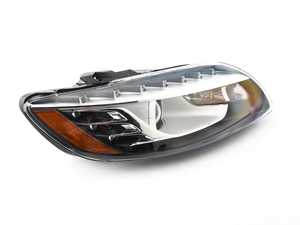 ES#1597530 - 4L0941030AL - AFS Bi-Xenon Headlight - Right - Does not include gas discharge bulb - Genuine Volkswagen Audi - Audi