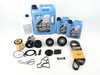 ES#4365385 - ECSe90n55bpKT - N55 "Bulletproof" Crank Kit - .or at least as "Bulletproof" as your E9X N55 will ever be! Includes a crank bolt capture kit, crank seal plate, oil filter housing gaskets, and all of the components required to perform this upgrade service. - Assembled By ECS - BMW