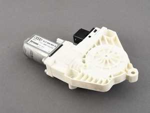 ES#398258 - 4L0959802B - Window Motor - Right - priced each - Fix your non-operational windows - Window motor only - Genuine Volkswagen Audi - Audi